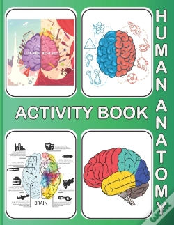 Capa do artigo Human Anatomy Activity Book