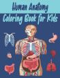 Human Anatomy Coloring Book For Kids - Preview