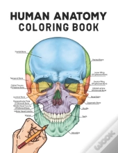 Human Anatomy Coloring Book