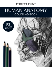 Capa do artigo Human Anatomy Coloring Book
