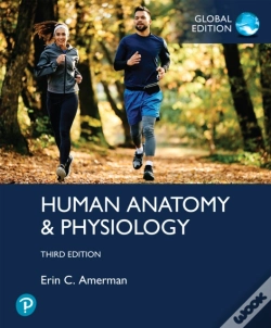 Capa do artigo Human Anatomy & Physiology, Global Edition