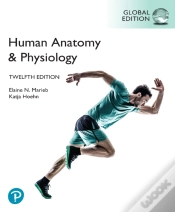 Capa do artigo Human Anatomy & Physiology, Global Edition, (Hb)