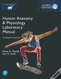 Capa do artigo Human Anatomy & Physiology Laboratory Manual, Cat Version, Global Edition