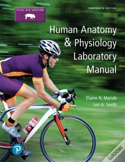 Capa do artigo Human Anatomy & Physiology Laboratory Manual, Fetal Pig Version