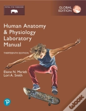 Capa do artigo Human Anatomy & Physiology Laboratory Manual, Fetal Pig Version, Global Edition