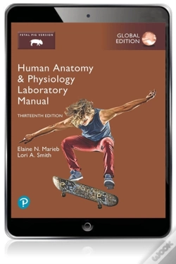 Capa do artigo Human Anatomy & Physiology Laboratory Manual, Fetal Pig Version, Global Edition
