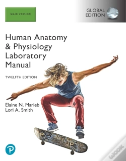 Capa do artigo Human Anatomy & Physiology Laboratory Manual, Main Version, Global Edition