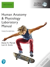 Capa do artigo Human Anatomy & Physiology Laboratory Manual, Main Version, Global Edition