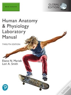 Capa do artigo Human Anatomy & Physiology Laboratory Manual, Main Version, Global Edition