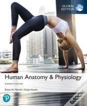 Capa do artigo Human Anatomy & Physiology Plus Pearson Masteringanatomy & Physiology With Pearson Etext, Global Edition