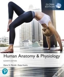 Capa do artigo Human Anatomy & Physiology Plus Pearson Masteringanatomy & Physiology With Pearson Etext, Global Edition
