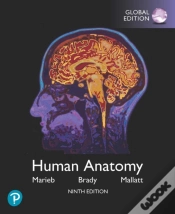 Capa do artigo Human Anatomy, Global Edition