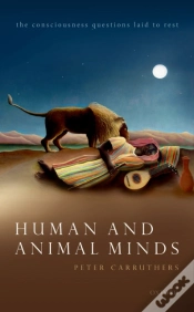 Capa do artigo Human And Animal Minds