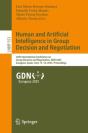 Human And Artificial Intelligence In Group Decision And Negotiation - Preview