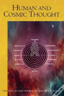 Capa do artigo Human And Cosmic Thought