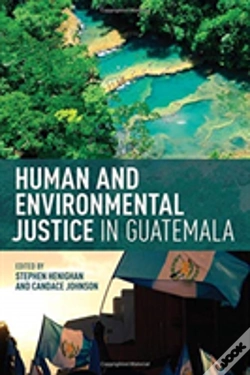 Capa do artigo Human And Environmental Justice In Guatemala