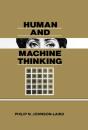 Human And Machine Thinking - Preview
