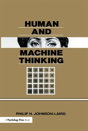Human And Machine Thinking - Preview