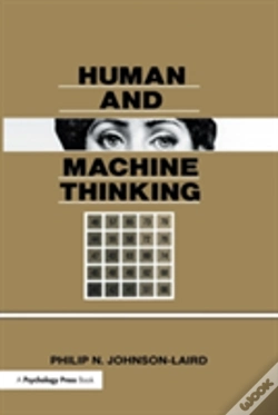 Capa do artigo Human And Machine Thinking