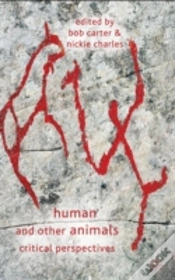 Capa do artigo Human And Other Animals