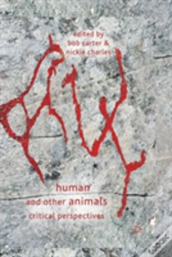 Capa do artigo Human And Other Animals