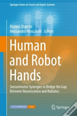 Capa do artigo Human And Robot Hands