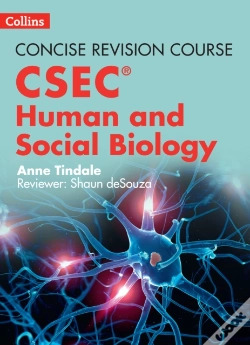 Capa do artigo Human And Social Biology Â€“ A Concise Revision Course For Csecâ®