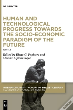 Capa do artigo Human And Technological Progress Towards The Socio-Economic Paradigm Of The Future