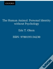 Capa do artigo Human Animal