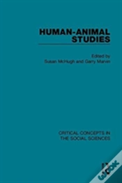 Capa do artigo Human-Animal Studies