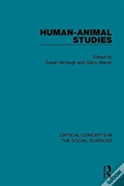 Capa do artigo Human-Animal Studies