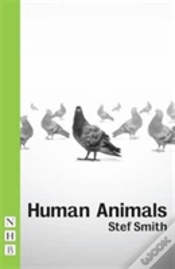 Capa do artigo Human Animals