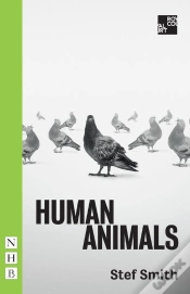 Capa do artigo Human Animals