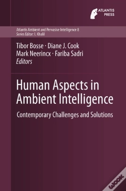 Capa do artigo Human Aspects In Ambient Intelligence
