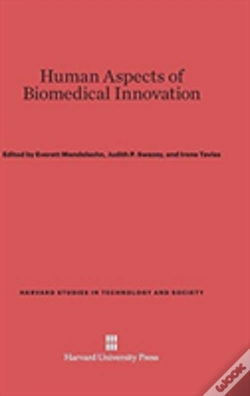 Capa do artigo Human Aspects Of Biomedical Innovation