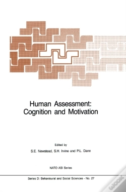 Capa do artigo Human Assessment: Cognition And Motivation