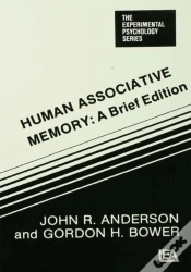 Capa do artigo Human Associative Memory