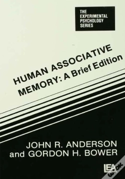 Capa do artigo Human Associative Memory