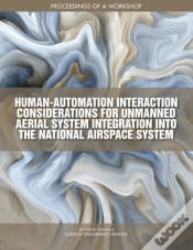 Capa do artigo Human-Automation Interaction Considerations For Unmanned Aerial System Integration Into The National Airspace System