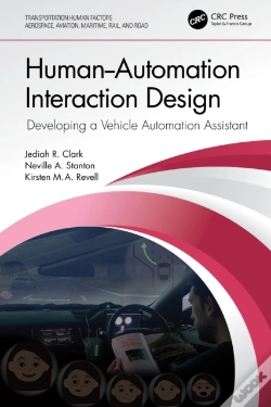 Capa do artigo Human-Automation Interaction Design