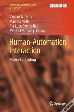 Capa do artigo Human-Automation Interaction