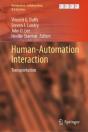 Human-Automation Interaction - Preview