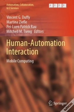 Capa do artigo Human-Automation Interaction