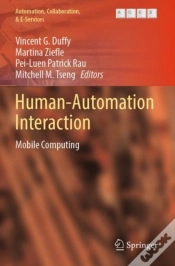 Capa do artigo Human-Automation Interaction