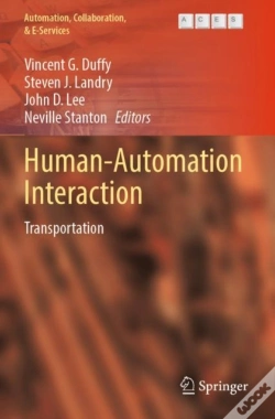 Capa do artigo Human-Automation Interaction
