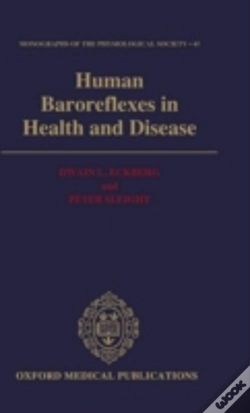 Capa do artigo Human Baroreflexes In Health And Disease