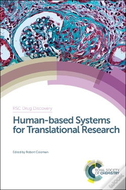 Capa do artigo Human-Based Systems For Translational Research