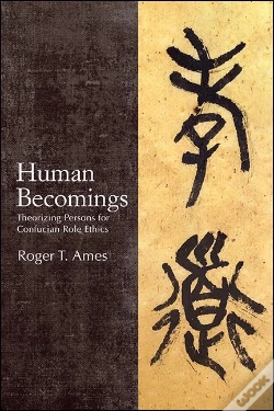 Capa do artigo Human Becomings