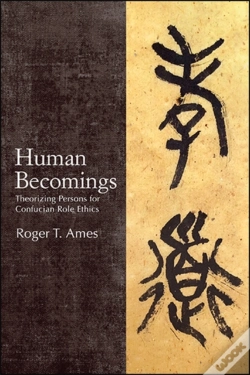 Capa do artigo Human Becomings