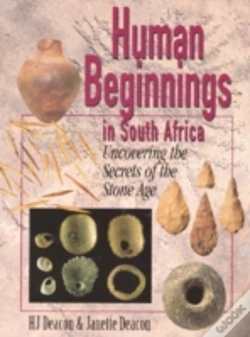 Capa do artigo Human Beginnings In South Africa